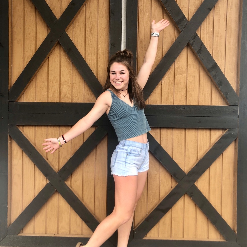 Meet your Posher, Rilee